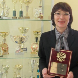 Альбина Юлмасова