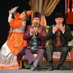 Однажды в городе