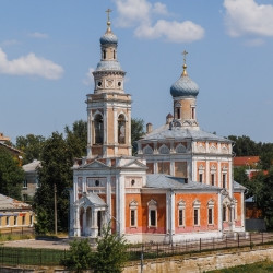 В гостях у Федора Конюхова