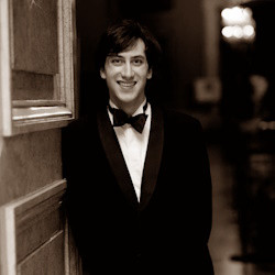 Pianissimo. Давиде Ранальди