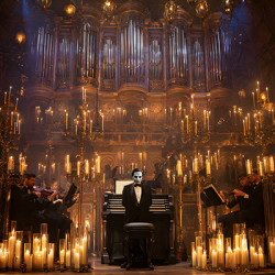 Призрак оперы