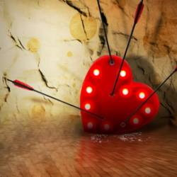 Scene from «Комедия двенадцатой ночи»