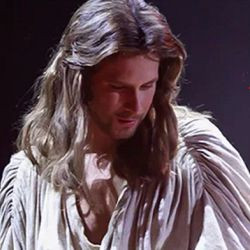 Иисус Христос - суперзвезда