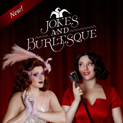 Jokes and Burlesque / Шутки и Бурлеск