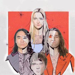 Группа «Cозвездие Отрезок». 3000 лет на сцене