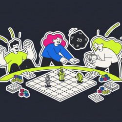 Medio Modo Настолки