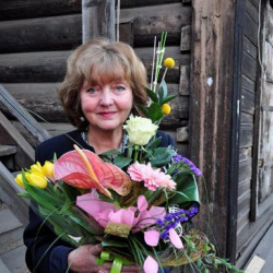 Людмила Разумовская