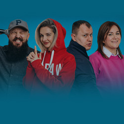 PRO Stand-UP отборный концерт теле и VK комиков