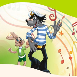 АБ №4 «Ну, погоди! Погони, приключения, азарт»