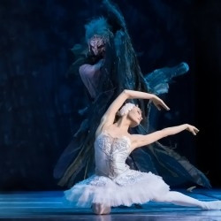 Лебединое озеро