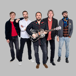Dire Straits tribute show