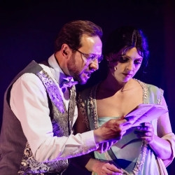 Scene from «Маяковский. Городской мюзикл»