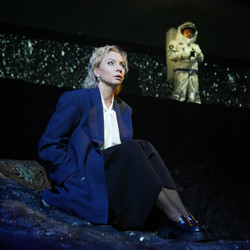 Scene from «Космос»