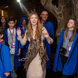 Министерство Магии