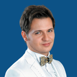 Золотые хиты советской эстрады. Николай Рябуха в Воронеже
