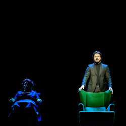 Scene from «Земляника»