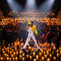 Шоу виртуозов «Симфорок: от «Queen» до «Linkin Park» в свете 1000 свечей»