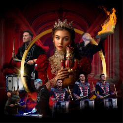 Щелкунчик и Барабанный король