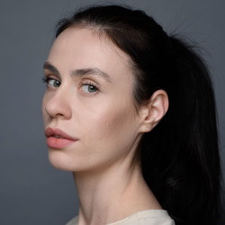 Анна Сергеевна Солдатова