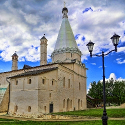 Старица – волжская красавица