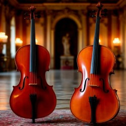 Классика при свечах во дворце. Вивальди «Времена года» и шедевры классики