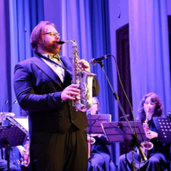 Санкт-Петербургский оркестр саксофонов. Шедевры мировой классики