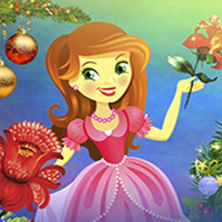 Аленький цветочек