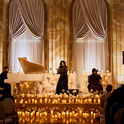 Музыка в мэрии Москвы: от Циммера до Эйнауди