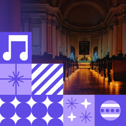 Рождественский концерт при свечах