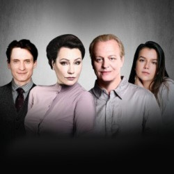 Cцена из «Любовь в квадрате»