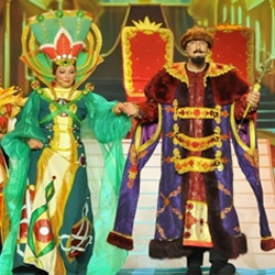 Сказка о Царе Салтане