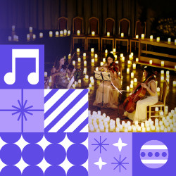 Рождественская классика при свечах