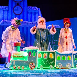 Как Дед Мороз чуть Новый год не проспал