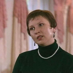 Нина Персиянинова