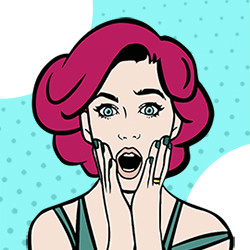 Пила вино и хохотала. Красное