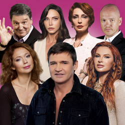 Scene from «Авантюра»