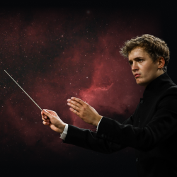 Увидеть музыку в планетарии: Иван Никифорчин и великие Адажио