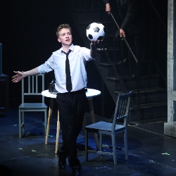 Cцена из «Курьер»