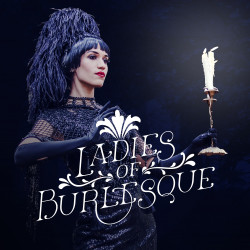 Ladies of Burlesque. Halloween Edition