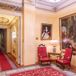 Дворец «Архаровцев» на Пречистенке