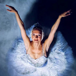 Лебединое озеро