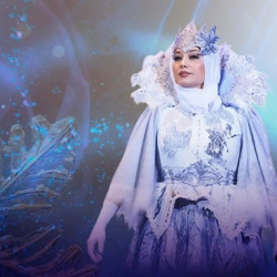 Новогодний бал Татьяны Булановой