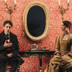 Scene from «Богатые невесты. Новый сезон»