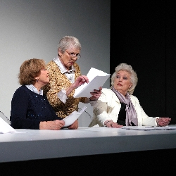 Cцена из «Кастинг 81/18»