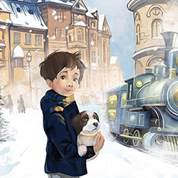 Путешествие голубой стрелы