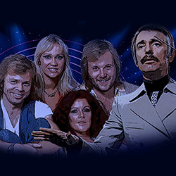 Афиша: Happy New Year — Greatest Hits ABBA и Поля Мориа в Москве 6 декабря 2026