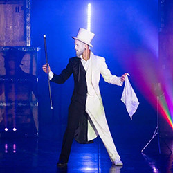 Большое шоу иллюзий