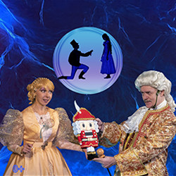 Ледовая сказка