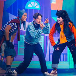 Каникулы в Простоквашино