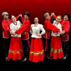 Ансамбль казачьей песни «Сакма» «Душа казака»